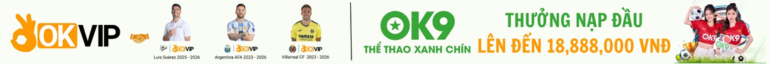 OKVIP và đại diện